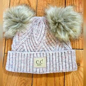 Baby Girl Hat Size 12 Months- 2 Years